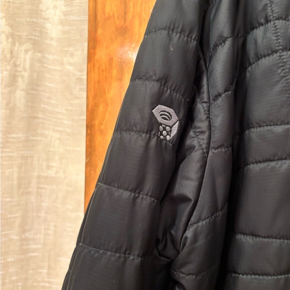 Mountain Hardwear Black Puffer Jacket - Picture 5 of 13